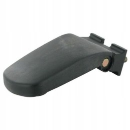 Viršutinis dešinysis durų vyris John Deere 5075 6300