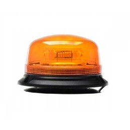 Mirksi įspėjamoji lemputė 12v 24v opti