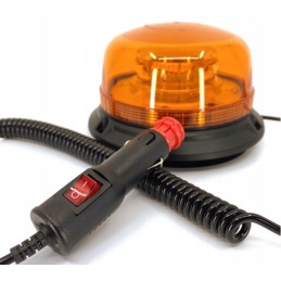 Opti 36 LED blykstės įspėjamasis švyturys