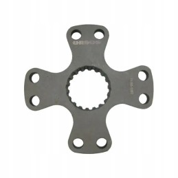 PTO pavaros stebulė sukabino 18 6 cilindrų C 385 pjaustytuvų