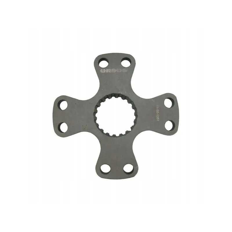 PTO pavaros stebulė sukabino 18 6 cilindrų C 385 pjaustytuvų