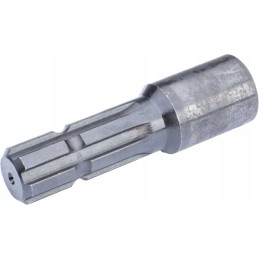 Kardaninio veleno reduktorius, viduje profiliuotas, Ø 25 mm, 1 3 8