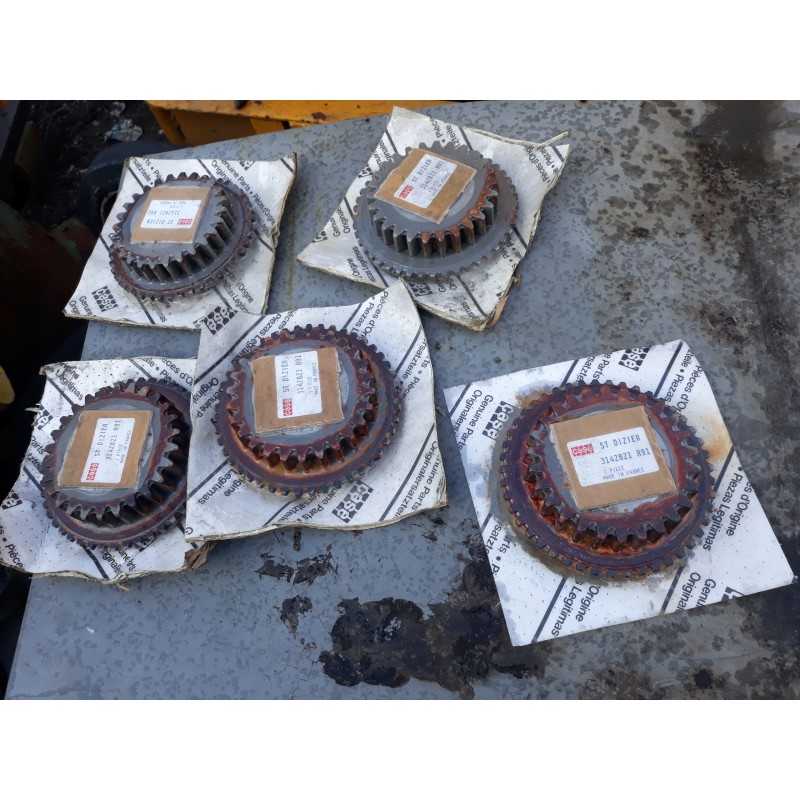 Krumpliaračio korpusas 1055