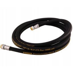 Hidraulinė žarna 275 barų sriegis M22x1 5 tiesi