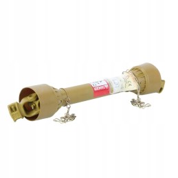 Kardaninis ir teleskopinis velenas GTV GTV L 750