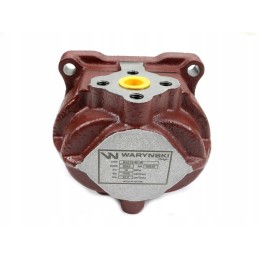 Sustiprintas krumpliaratinis siurblys t 25 mtz kairėje Warynski