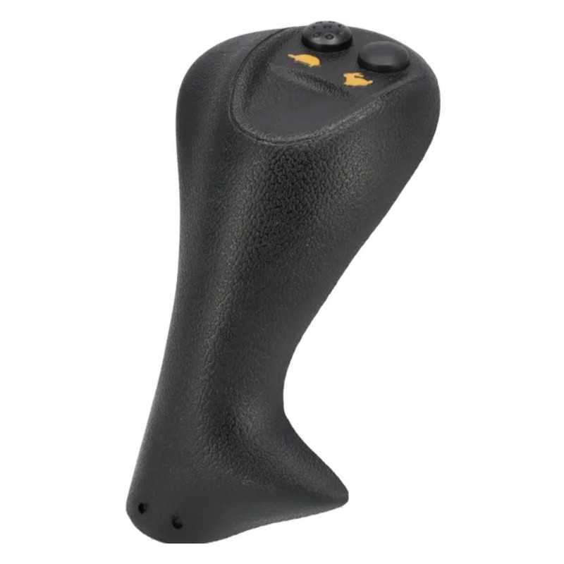 Pavarų svirties dangtis john deere al208095