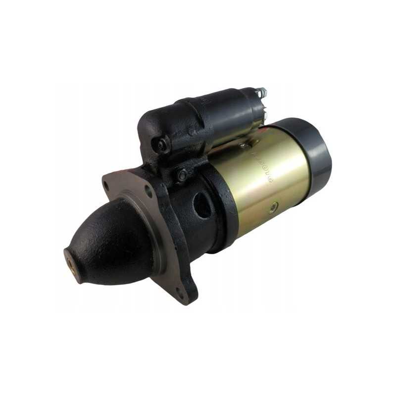 Klasikinis starteris mf3 235 255 ursus 2812 3512