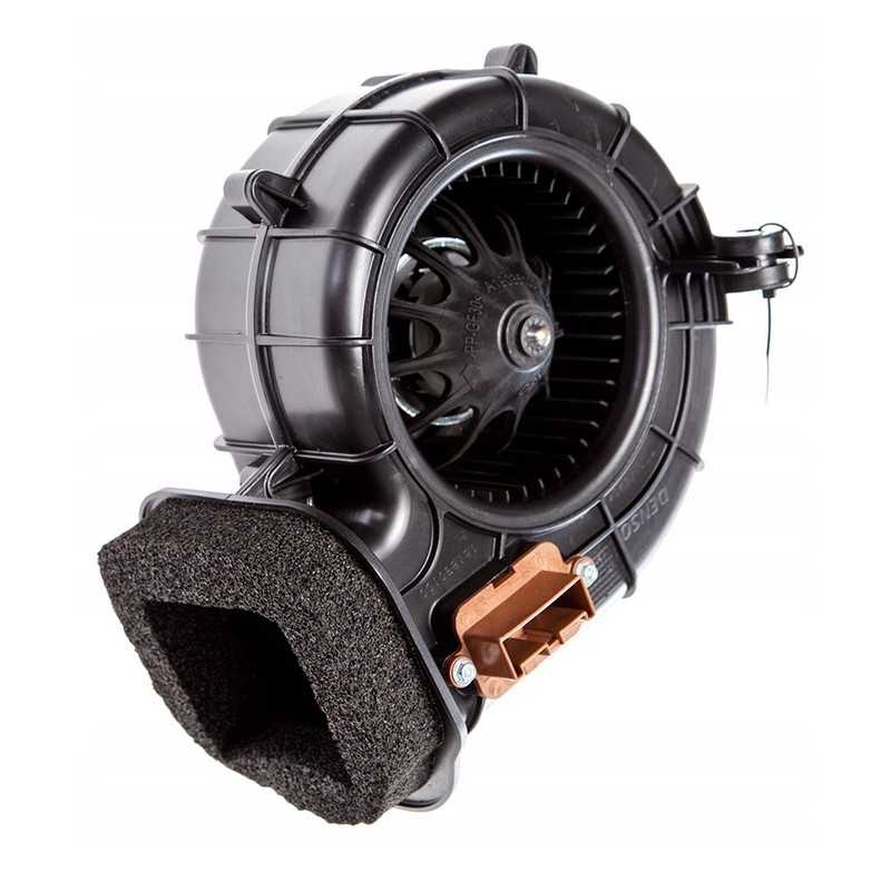 Oro tiekimo ventiliatoriaus korpusas new Holland Steyr