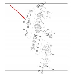 Tl02311010042 tarpiklis