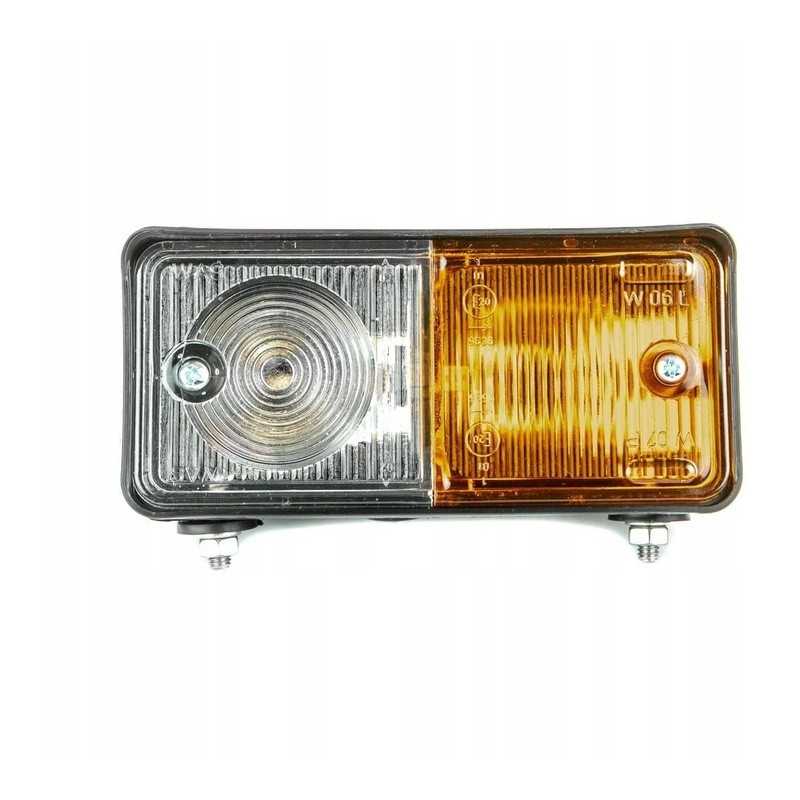 Ursus c 360 posūkio žibintas, dešinysis posūkio signalas