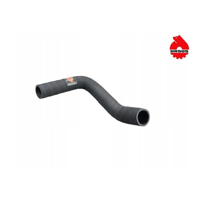 Siurbimo vamzdis, apatinis guminis vamzdis, sustiprintas audiniu