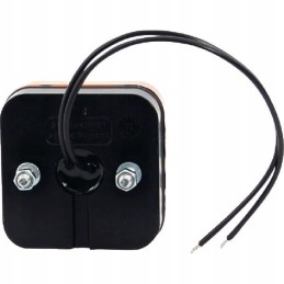 Šoninė gabaritinė lemputė kvadratinė LED 12 24v