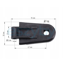 Fendt Farmer galinio lango vyriai 205812040521