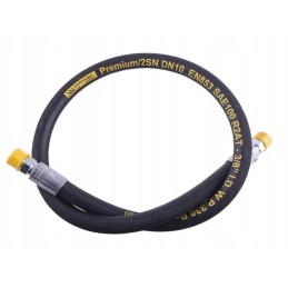 Hidraulinė žarna 330 barų sriegis M18x1 5 tiesi