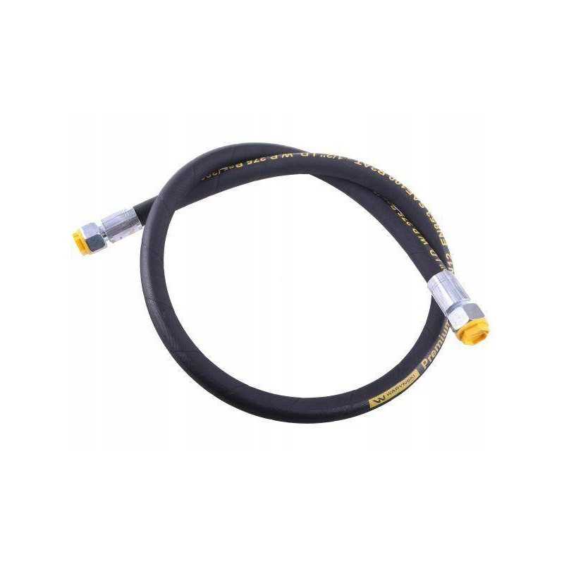 Hidraulinė žarna 275 barų sriegis M22x1 5 tiesi