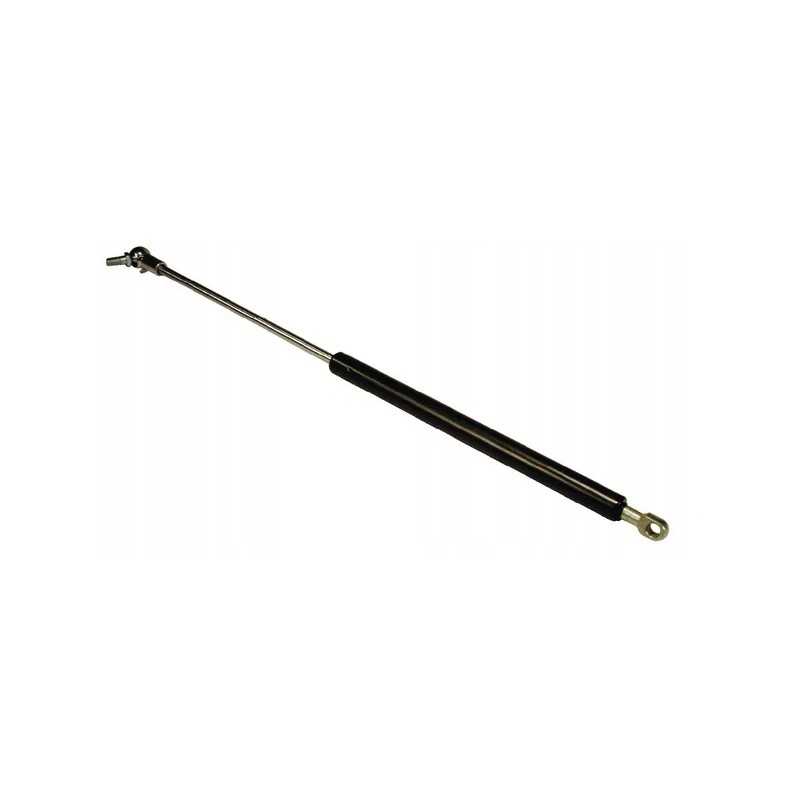 Dujinė spyruoklė l500 245 mm 180n garinė