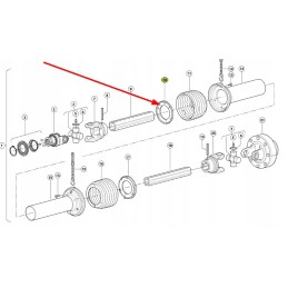 138198 0 korpuso diskinis kardaninis velenas