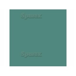 Lakas, briliantiniai žalieji dažai, 1 litro polistirolo skardinė