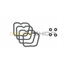 Mecalac 12mxt mx Cummins vožtuvo dangtelio tarpiklis