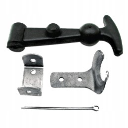 Kaukės laikiklio rinkinys 4990021 lizdinė plokštelė