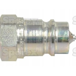 Plug hydr male 1 2 dydis mon 1 2 vsp patelė