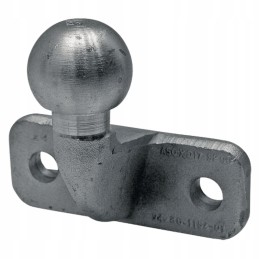 Hitch ball 20000006 vejapjovė