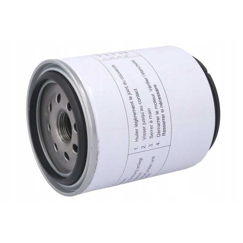 Kuro filtras SF SK3422