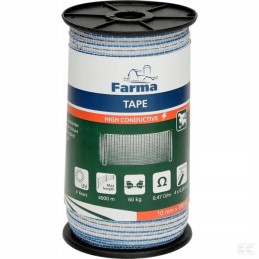 704018fa aukštos kokybės juosta 10mm 200m 4x0 30mm