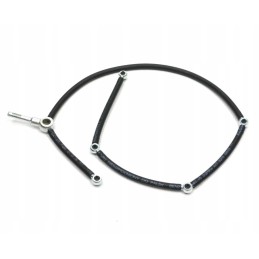 Guminis purkštuko išleidimo vamzdis 4 cil C 385 o