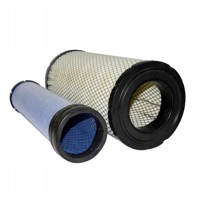 Oro filtrų rinkinys cat 428 c d1 donaldson 1106326