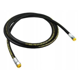 Hidraulinė žarna 275 bar sriegis M22x1 5 tiesi