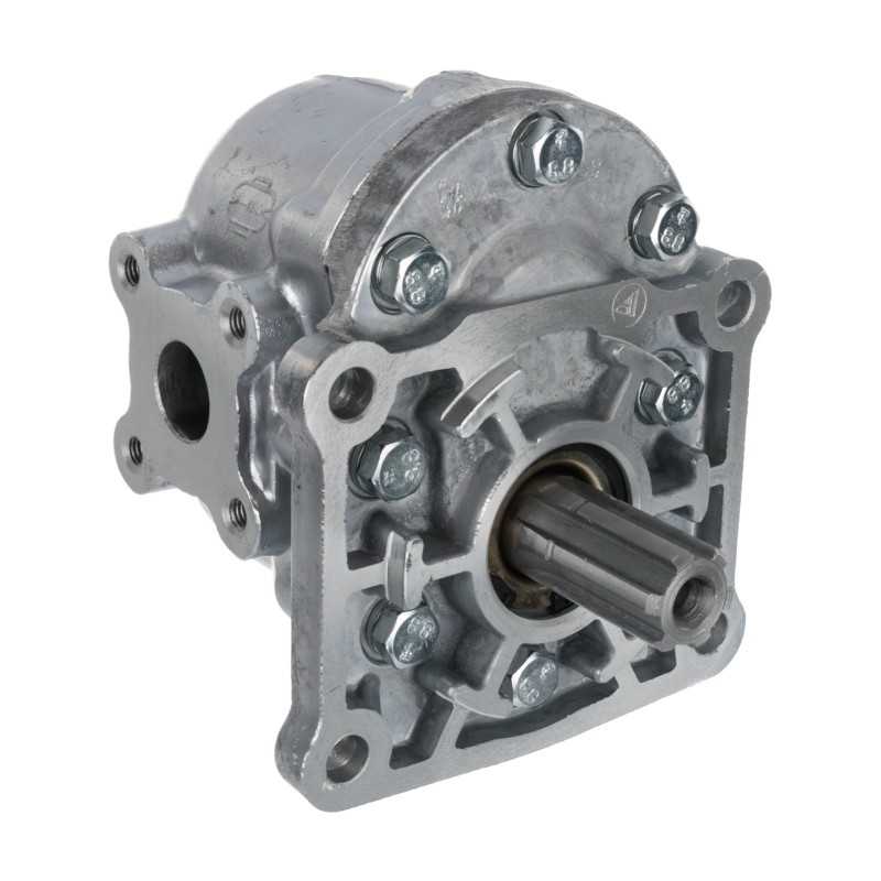 Hidraulinis siurblys vzta butas kairysis nsz32 jumz mtz