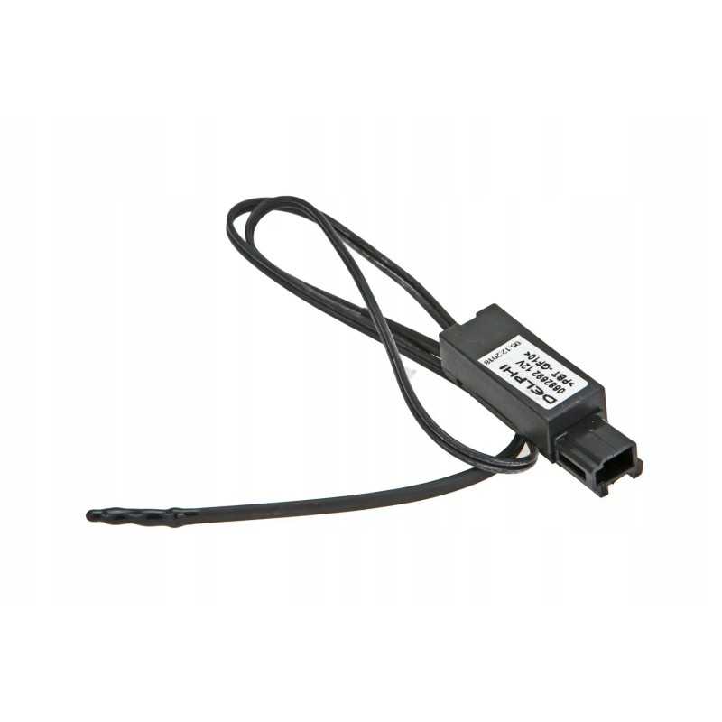 P5s81201171 oro kondicionieriaus termostatas 12v