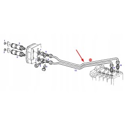 H514960160010 metalinis kabelis