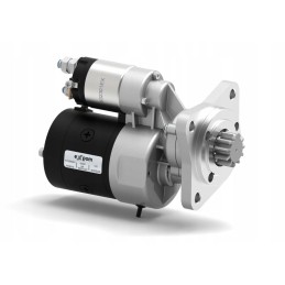 Starteris su reduktoriumi Same Steyr Expom Kwidzyn