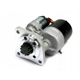 Starteris su reduktoriumi Same Steyr Expom Kwidzyn