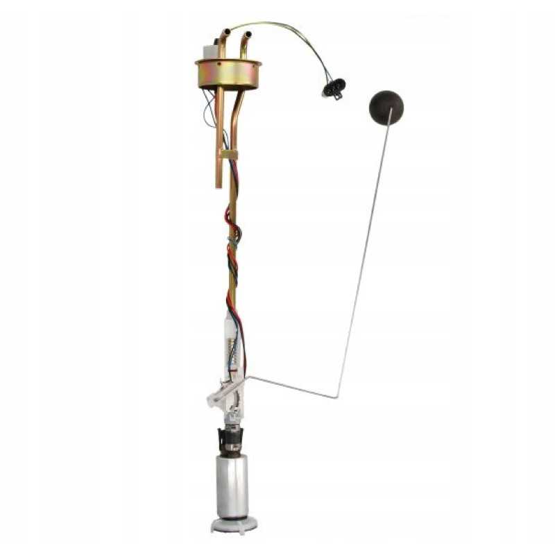 Kuro lygio valdymo jutiklis AL113227