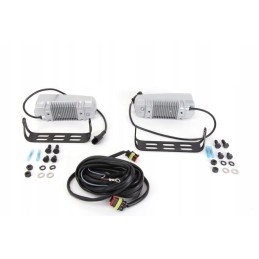 Dienos žibintai hella 2pt 009 496 801