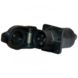 12v lizdo kištukas 69325033200 su 3 kontaktais iki 4