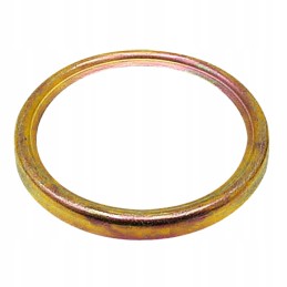 Priekinės ašies dangtis 72712034