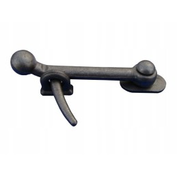 Popieriaus segtuko užraktas priekabos kėbulo šonui ir reikmenims