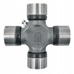 Krzyzak kovos 30 mm x 90 mm pasiekė bizonų rekordą