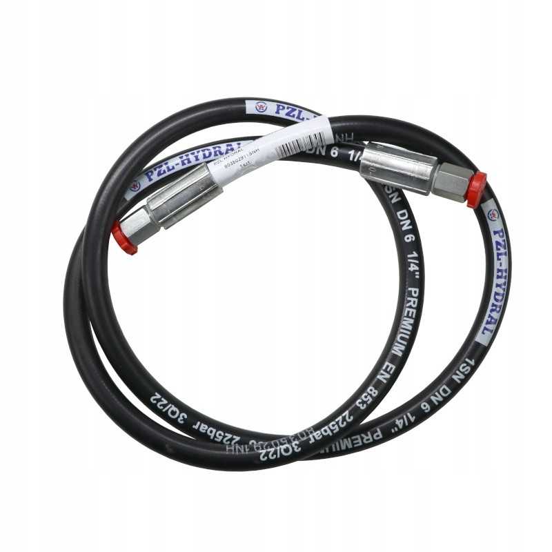 225 barų hidraulinė žarna, skirta C 385 matuokliui 2