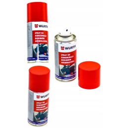 Wurth akumuliatoriaus poliaus priežiūros purškalas