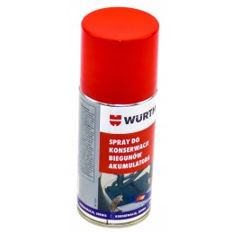 Wurth akumuliatoriaus poliaus priežiūros purškalas
