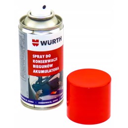 Wurth akumuliatoriaus poliaus priežiūros purškalas
