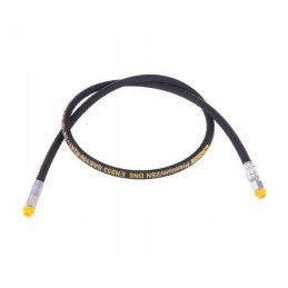 Hidraulinė žarna 400 barų sriegis M14x1 5 tiesi