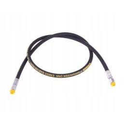 Hidraulinė žarna 400 barų sriegis M14x1 5 tiesi