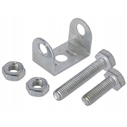 Ovalus darbinis prožektorius 8 LED 24W 12V 24V 2 vnt